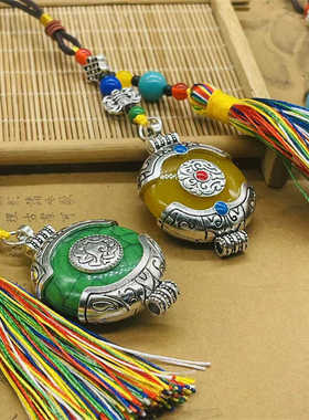民族风百搭男女配饰品包挂件吊坠