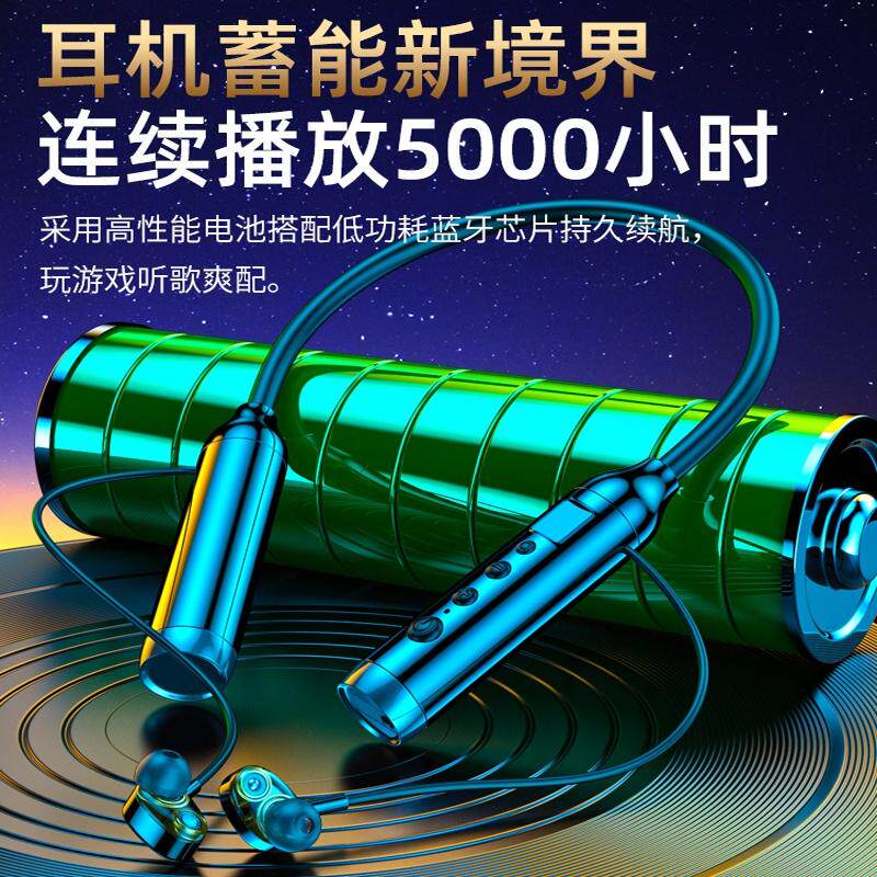 2024新款超长续航蓝牙耳机