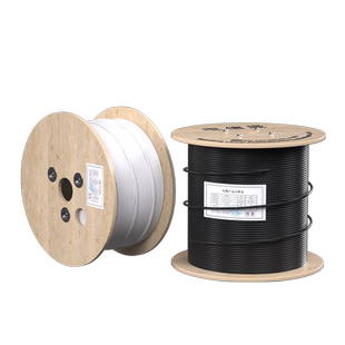 电信级皮线光缆室内光纤线室外1芯2芯3钢丝光皮线双芯室内皮纤蝶形单芯皮线跳线通信光缆皮缆皮线皮纤