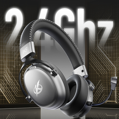 iKFV11Max头戴式无线蓝牙耳机