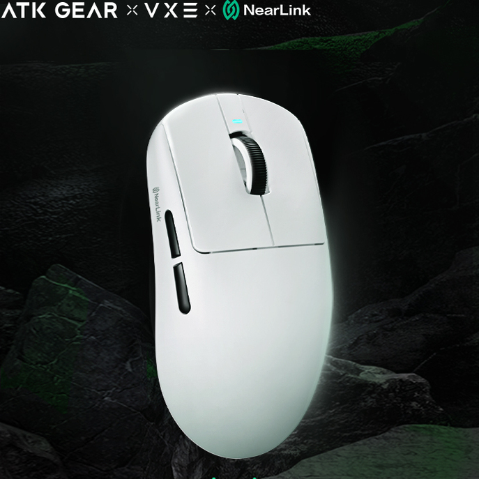 VXE蜻蜓R1星闪无线鼠标