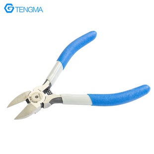 5吋 电子维修工具5寸斜口钳 120mm水口钳斜嘴剪线钳子斜咀
