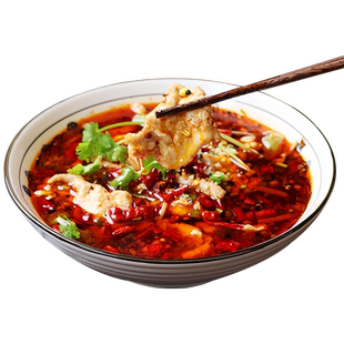 商用水煮肉片调料餐饮批发水煮鱼片鸡肉牛肉猪肉片毛血旺调味料包