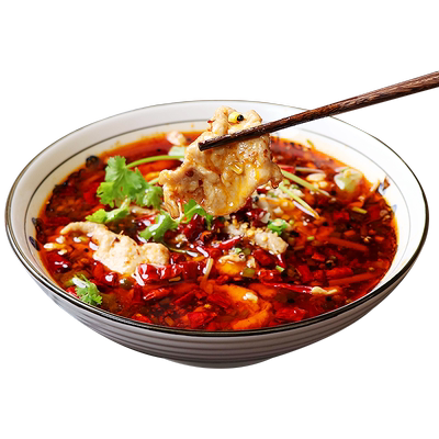 商用水煮肉片调料毛血旺调味料