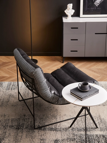 Дизайнерский современный и минималистичный диван для отдыха, гусеница