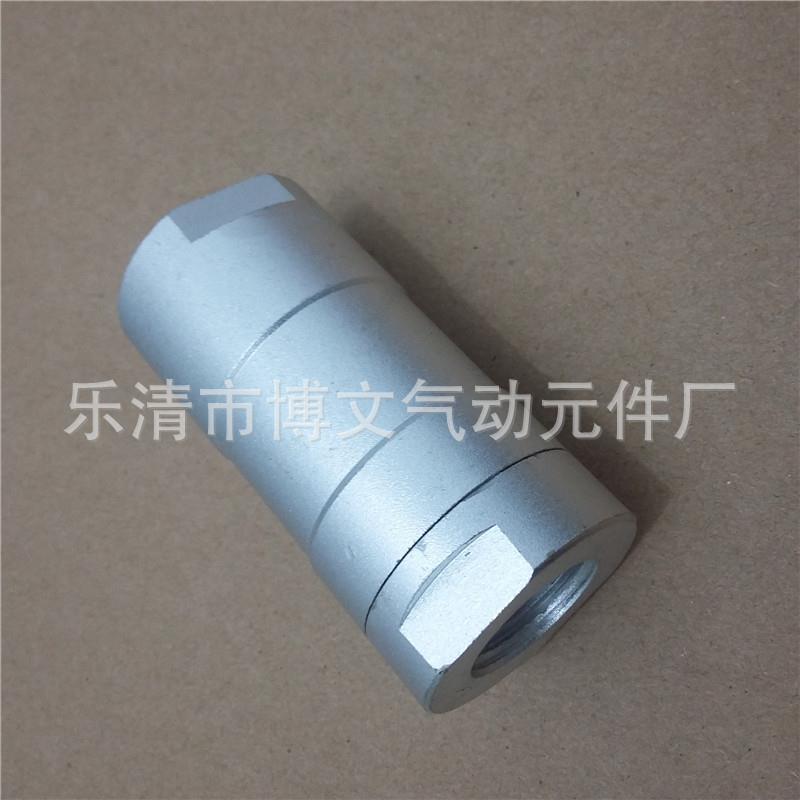 6分止回阀 KA-20单向阀 气动逆向止回阀DN20螺纹