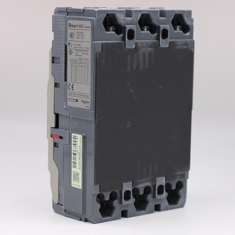 原厂正品塑壳断路器NSC160S3160N 3P 160A