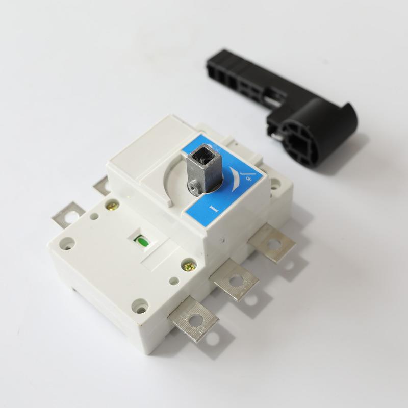 HGL-160 3P隔离开关断路器 隔离开关 柜内操作负荷隔离开关刀开关