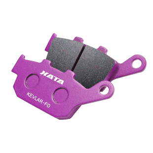 XATA陶瓷刹车片适用 川崎Kawasaki Z800 Z900RS Z900碟刹皮制动片