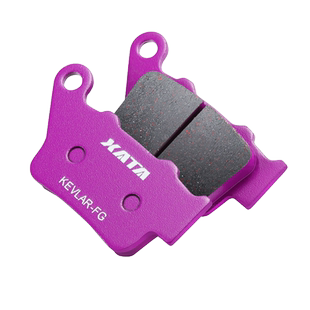 XATA陶瓷刹车片适用KTM RC DUKE 125 200 250 390 ADV 碟刹皮配件