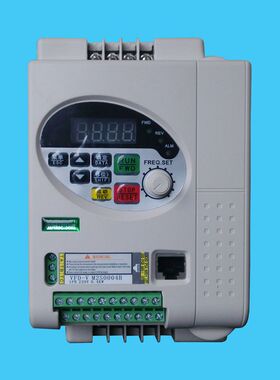 精驱变频器220V/380V1.5-2.2-3.0-4.0-5.5-7.5KWCE永磁同步变频器