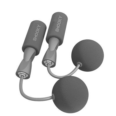 SMOOKY男女无绳跳绳健身减肥燃脂