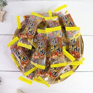 君仔素牦牛肉素大刀肉辣条块独立小包装怀旧儿时麻辣零食批发促销