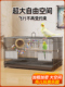 鸟笼鹦鹉笼子家用专用加大号鸽子笼2025新型鸟笼子玄凤笼牡丹大全