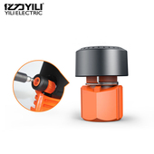 亿力高压洗车机出水口快接头4系5系家用清洗机快插水管接头配件