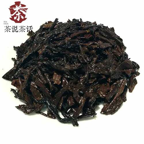 云南醇香原味普洱茶熟茶便携熟普洱勐海域邦盒装茶叶100g*5盒宫廷