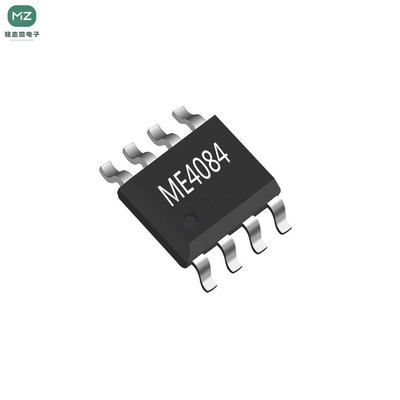 微盟ME4084AM5G SOT23-5 600MA 24V耐压单节锂电池充电IC 全新