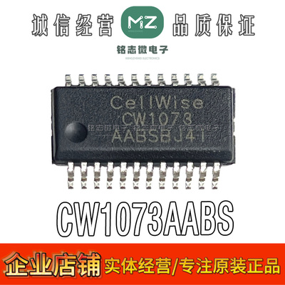 原装现货CW1073AABS电源管理IC