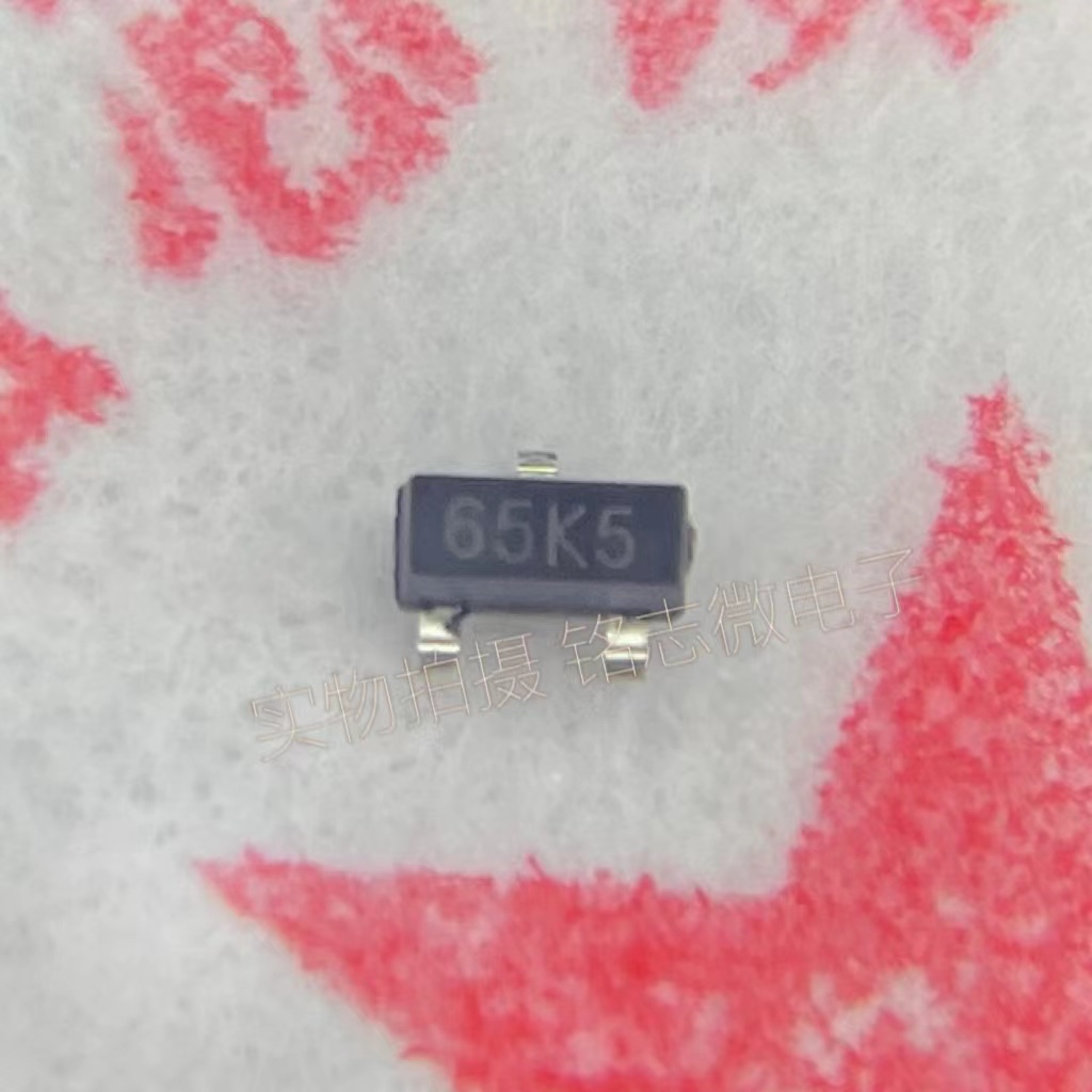 原装微盟ME6206A18M3G 1.8V SOT23-3丝印65K5低压差线性LDO稳压IC