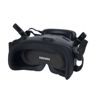 适用DJI大疆avata2眼镜N3海绵眼罩遮光垫飞行眼镜n3防尘盖neo畅飞套餐配件