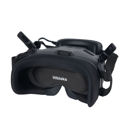 适用DJI大疆avata2眼镜N3海绵眼罩遮光垫飞行眼镜n3防尘盖neo畅飞套餐配件