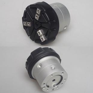 亚德客气动带防尘中空型手指气缸HFCQ16 AirTac