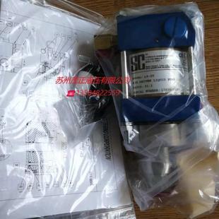 195 美国SC气驱液体高压泵 液体增压泵 气动液压泵