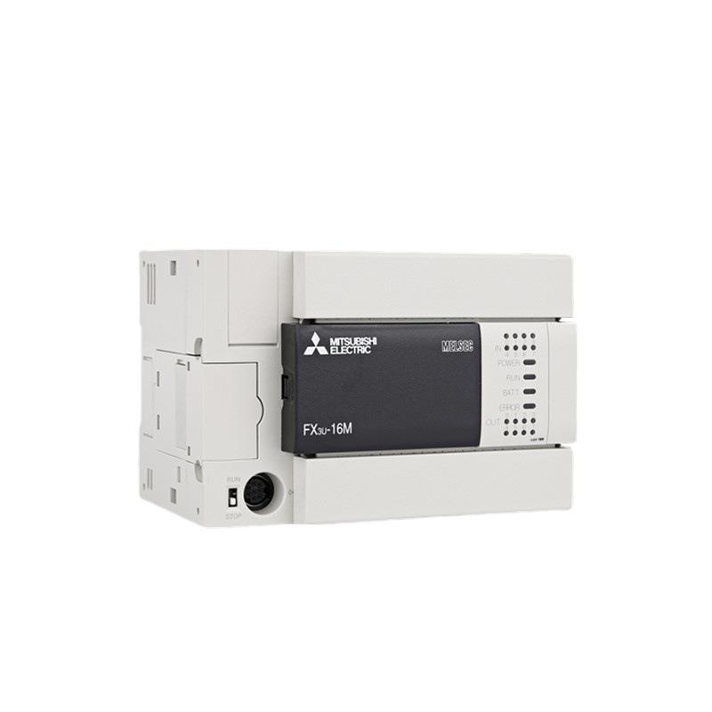 PLC可编程控制器三菱FX3U-64MR/ES-A/MR供货商现货代替FX2N系列