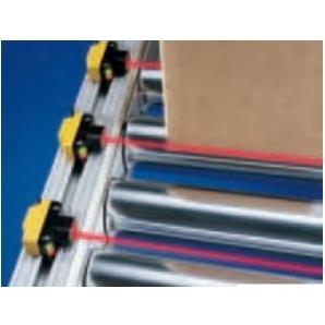 BANNER美国邦纳光电开关光电接收器 QS18VN6R QS18VP6R光电传感器