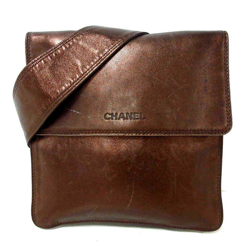 中古香奈儿85新单肩包35309064