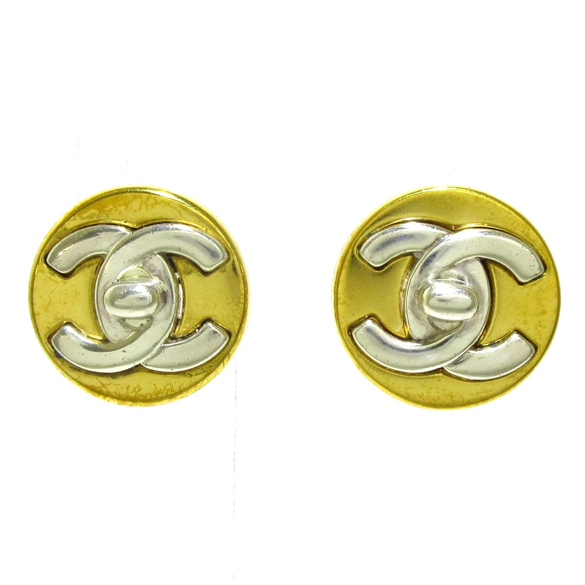 中古CHANEL香奈儿耳环36130895