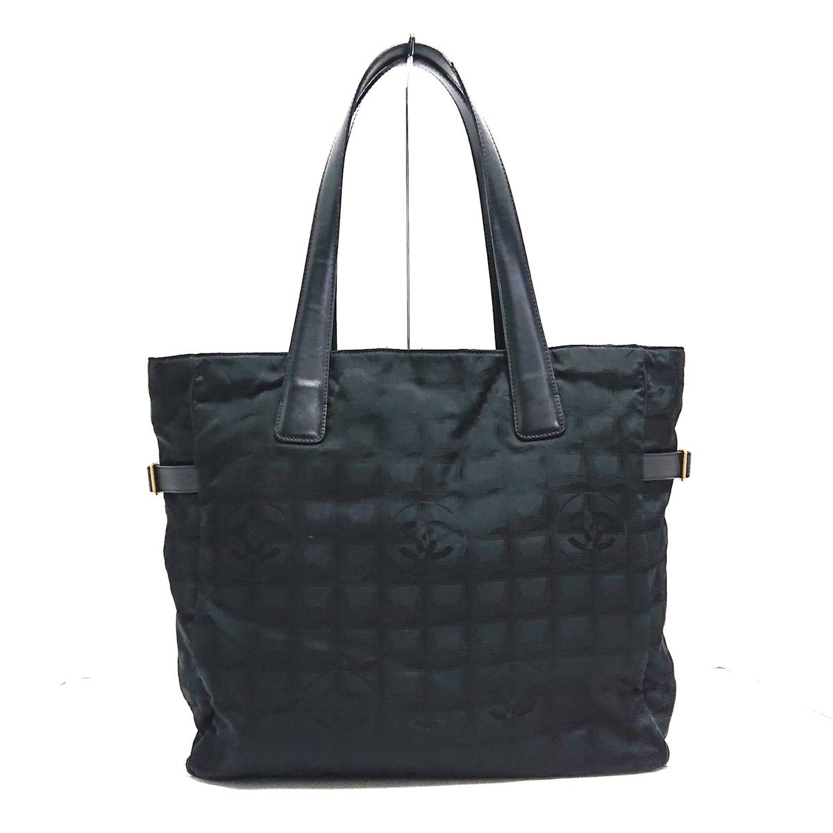 中古CHANEL香奈儿85新New Travel Line GM大号托特托特包35967493