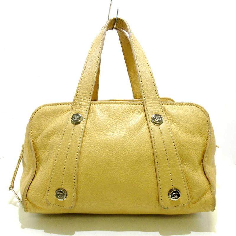 中古香奈儿8新手提包34952170