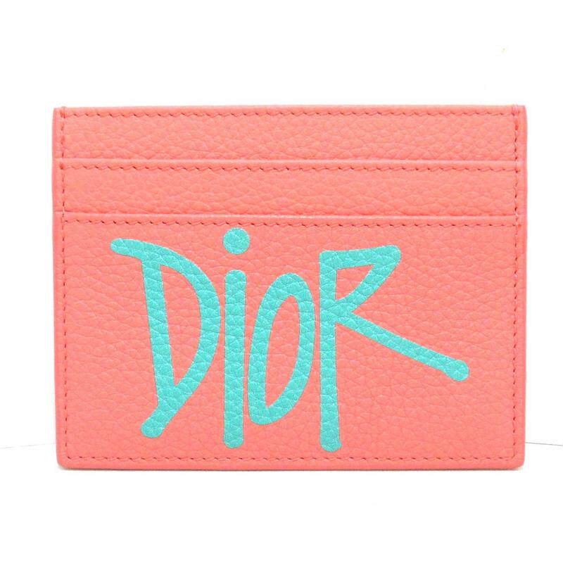 中古Dior迪奥95新×SHAWN卡包35680514 brandear