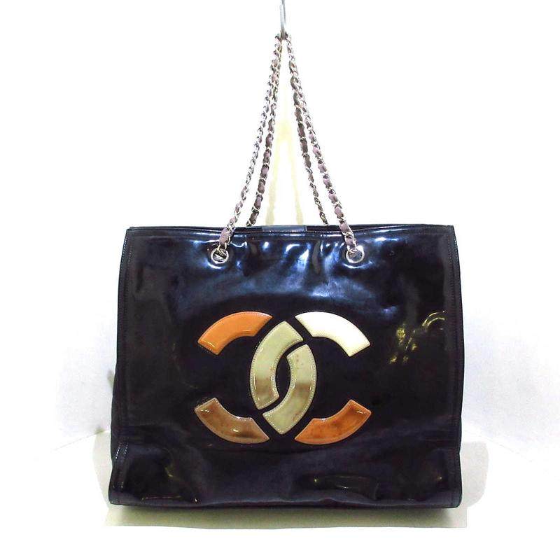 中古香奈儿85新链条手提包35719280