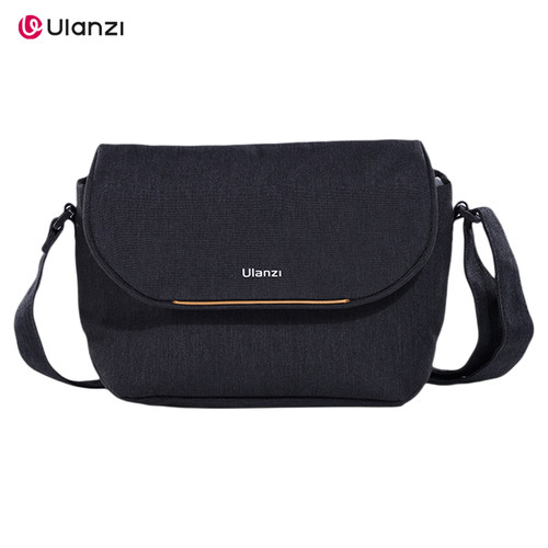 优篮子黑色轻量出行相机摄影包