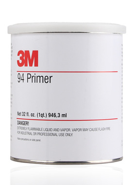 3M94底涂剂助粘剂 车用双面胶带 改色膜底胶增粘剂强力胶水Primer