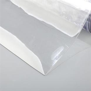桌面保护膜软玻璃水晶板茶几餐桌隔热垫透明桌布防水防烫pvc家用