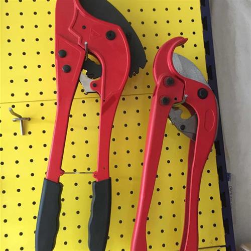 重型PPR卡压式PPR63 75mm大口径剪刀 割刀铝塑管PE剪塑料水管工具