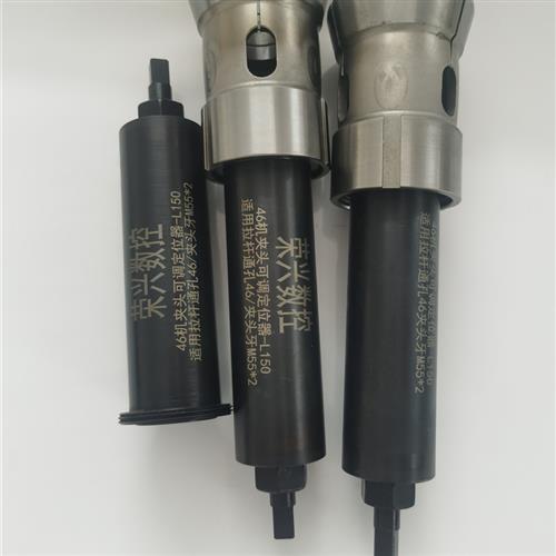 数控车床定位靠山非标定做可调夹头定位器