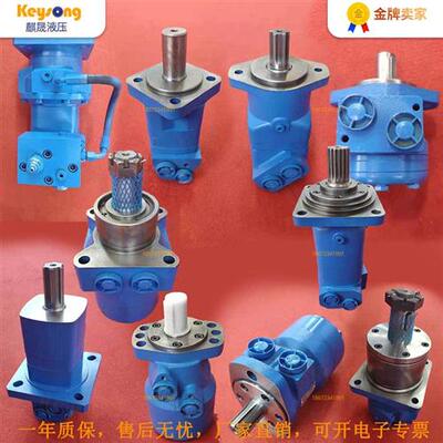 液压马达(6K)(BMT)BMSY(OMB)(BMV)(BM5)(BM6)(BM3)等各系列马达