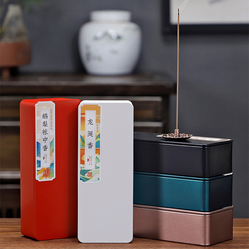永春香鹅梨账中香卧香芽庄沉香降真香龙涎香印度老山檀香线香礼盒