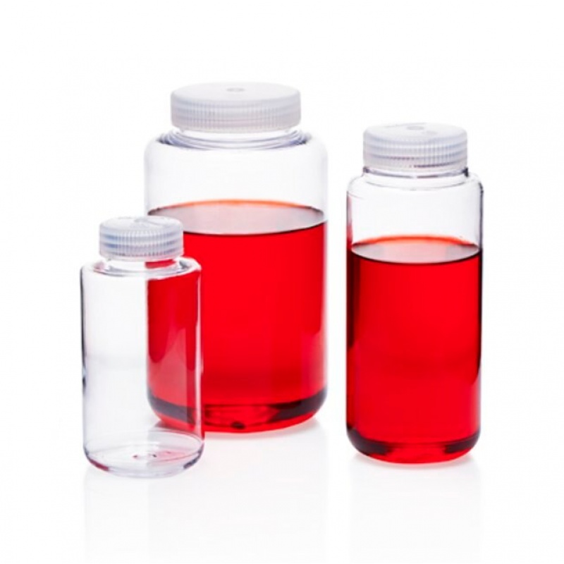 Thermo Scientific Nalgene 250ml离心瓶PC PP螺旋盖3122-0250