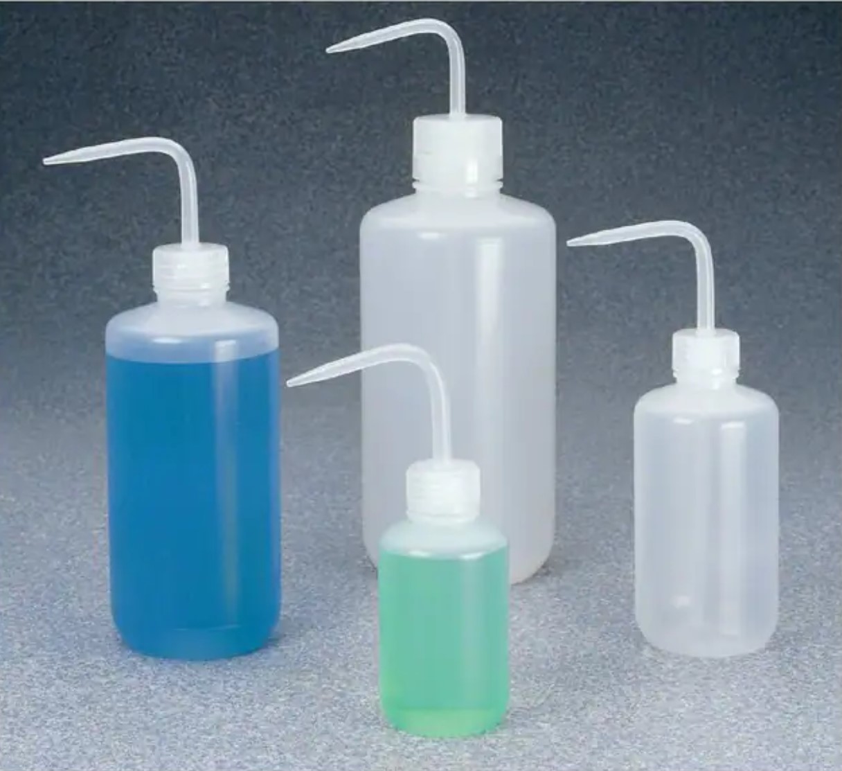 Thermo赛默飞2401-0500 Nalgene低密度聚乙烯LDPE经济型洗瓶500ml