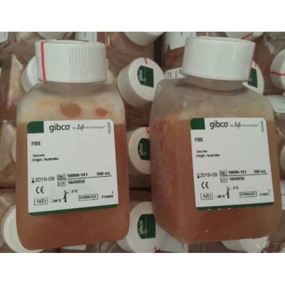 新西兰胎牛血清500ml/瓶Gibco
