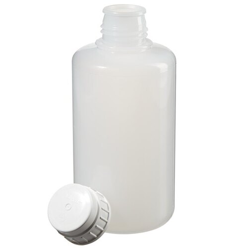 Nalgene重型PPCO真空带盖瓶