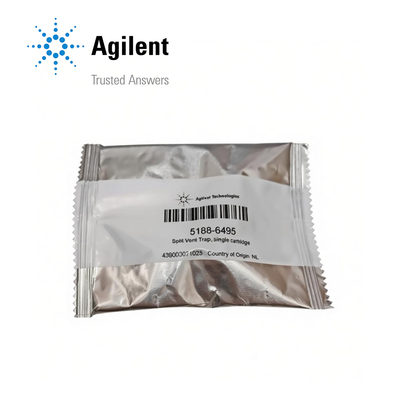 安捷伦5188-6495气相分流补集阱