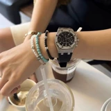 Браслет из бисера, небольшое дизайнерское ювелирное украшение для влюбленных, 2024 года, изысканный стиль