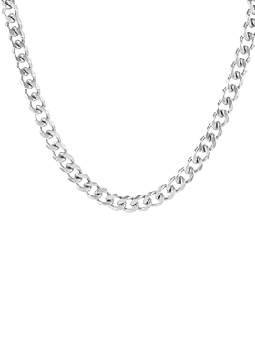 欧美古巴链子项链hiphop男女