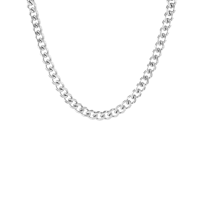 欧美古巴链子项链hiphop男女